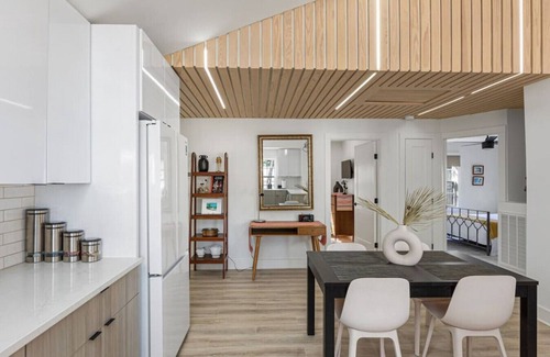 Wilmore House | New Renovated Historic Home: Distinctive Design w/Gourmet Kitchen