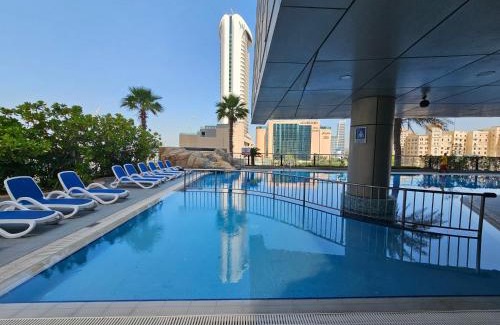 Dubai Apartment | New Renovated Stylish 1 Br Dubai View 73 Floor