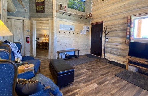 Fairplay House | New Rental! Beautiful Pet Friendly Home, Offering Accessibility Features - Clark Street Cabin