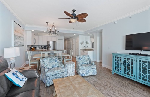 Gulf Shores Condo | NEW RENTAL - San Carlos 1705- Signature Properties