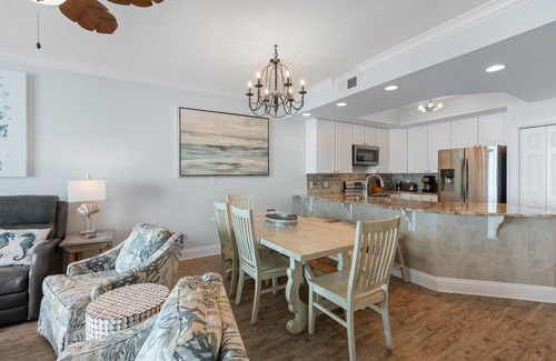 Gulf Shores Condo | NEW RENTAL - San Carlos 1705- Signature Properties