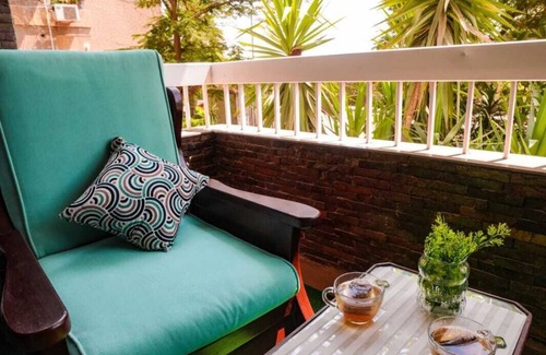 Zawiyya Al-Hamra Condo | New Residence in Maadi Green paradise