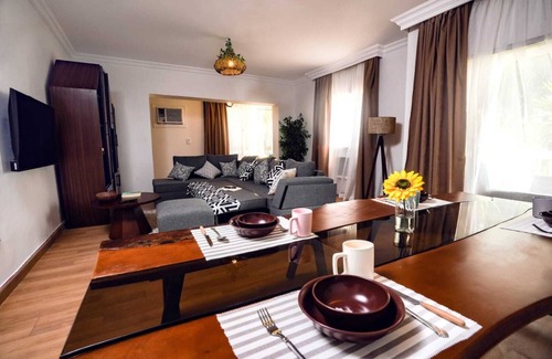 Zawiyya Al-Hamra Condo | New Residence in Maadi Green paradise