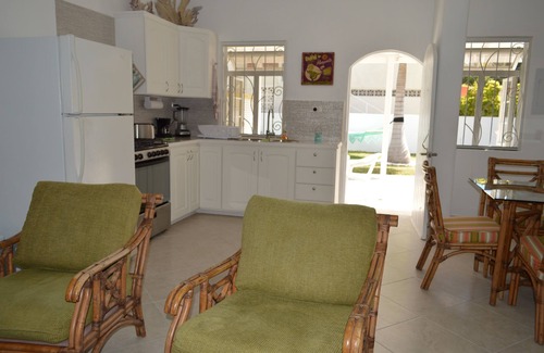 Silver Sands Apartment | NEW: Royal Palms Apartment. Ocean front, Silver Sands Beach!