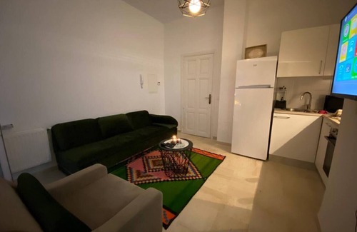 Sidi Dhrif Apartment | NEW Sea View House 2 min Walk to Beach