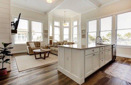 Seabrook House | New* Seabrook's Sundowner, a 2-bedroom oceanview townhome!