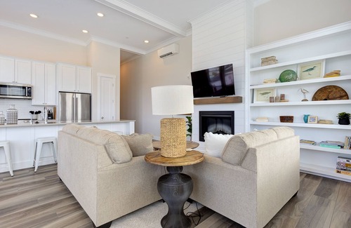 Seabrook House | New* Seabrook's Sundowner, a 2-bedroom oceanview townhome!
