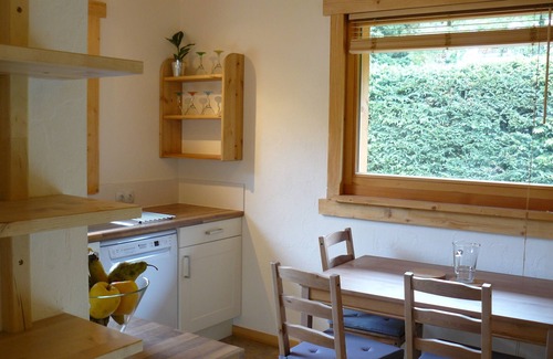 Les Bossons Ski Chalet | new semi-detached chalet, quiet and comfortable. With 2 bedrooms and 2 bathrooms.