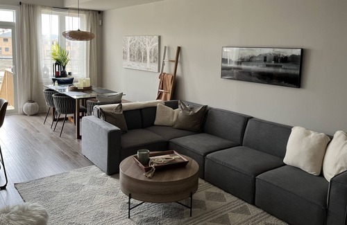 The Blue Mountains Ski Chalet | New semi detached home at the base of the Blue mountain