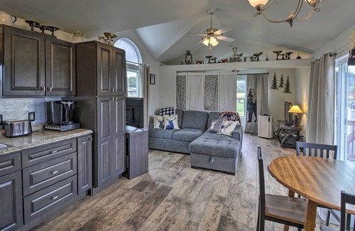 Sequim Cottage | NEW! Sequim Cottage ~ 15 Mi to Olympic Nat'l Park