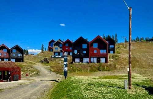 yer Apartment | New ski in-out apartment with sauna in Hafjell