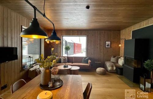 yer Apartment | New ski in-out apartment with sauna in Hafjell