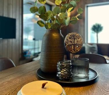 yer Apartment | New ski in-out apartment with sauna in Hafjell
