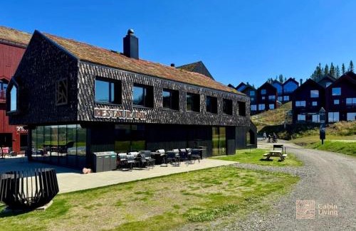 yer Apartment | New ski in-out apartment with sauna in Hafjell
