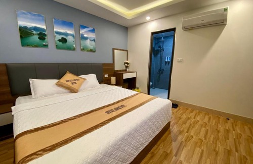 Soc Son Hotel | NEW SKY AIRPORT HOTEL NỘI BÀI