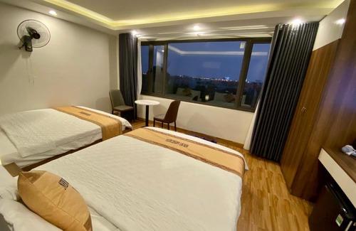 Soc Son Hotel | NEW SKY AIRPORT HOTEL NỘI BÀI