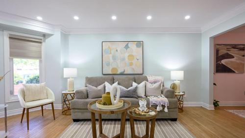 Lisgar House | New Spacious 7 BDRM Home in Mississauga