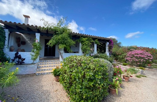 Formentera House | NEW Spacious charming villa