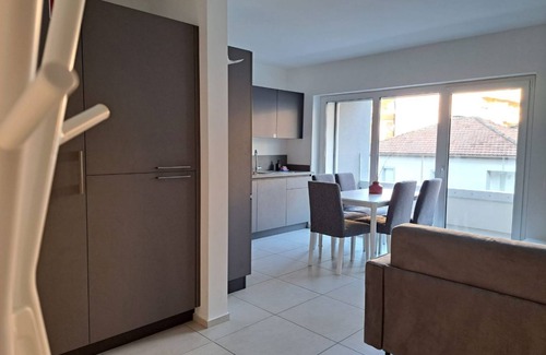 Viganello Apartment | New spacious three-room apartment in Viganello (Urban 11)