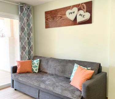 Benidorm Apartment | New Square Ibiza