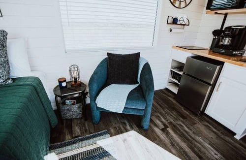 Alpine House | New! Starry Night Shipping Container Home