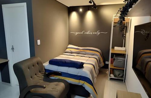 Zona Norte Apartment | New Studio - Confortável, novo e lindo