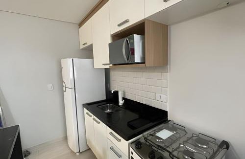 Zona Norte Apartment | New Studio - Confortável, novo e lindo