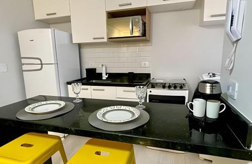 Zona Norte Apartment | New Studio - Confortável, novo e lindo