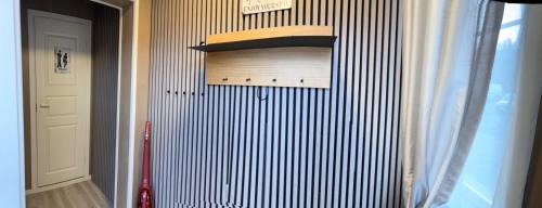 Tromso Apartment | New Studio for 2 - Wifi & Parking - Aurora Hotspot
