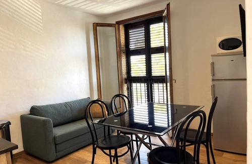 Bastia Apartment | New studio in Bastia with parking, near center