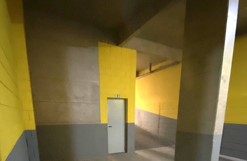 Consolacao Apartment | New Studio next. Paulista with vacancy, gym, balcony and movie screen!