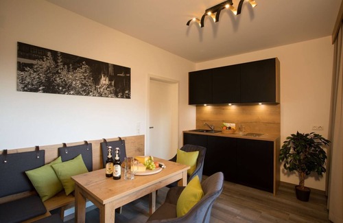 Unterallgau Apartment | New studio No. 35 in the Hotel Tanneck *