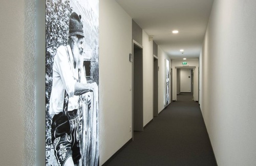 Unterallgau Apartment | New studio No. 35 in the Hotel Tanneck *