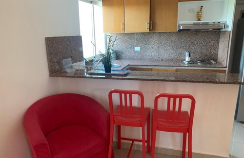 Boca Chica Apartment | New Studio Ocean View 509B