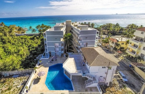 Boca Chica Apartment | New Studio Ocean View 509B