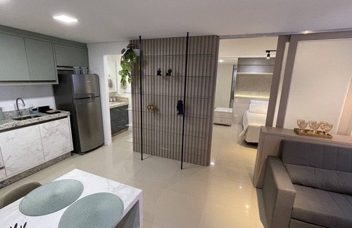 Foz do Iguacu Apartment | New STUDIO to stay in the center of Foz
