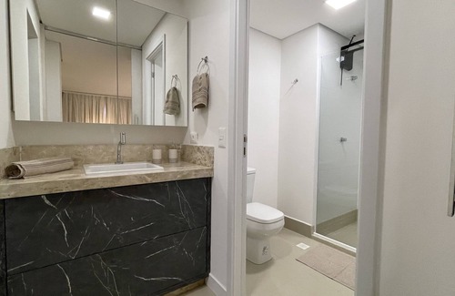 Foz do Iguacu Apartment | New STUDIO to stay in the center of Foz