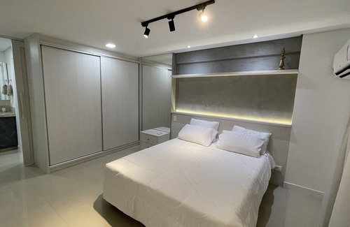 Foz do Iguacu Apartment | New STUDIO to stay in the center of Foz
