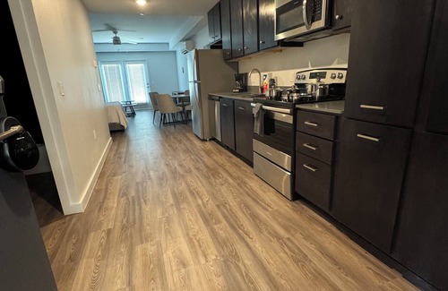 Marble Falls Apartment | “NEW” Studio with pool, Baylor Medical, CO River, Lakes, WiFi, games, gym, tv