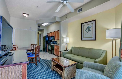 Myrtle Beach Condo | · NEW! Stunning Condo, Sleeps 6. Waterpark, Pools and Lazy Rivers!
