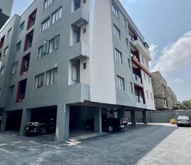 Ofin Apartment | New Stylish and Cosy 2 Bed Apt in Victoria Island