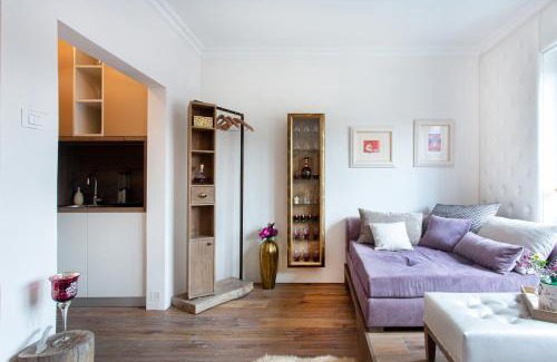 Celje Apartment | NEW, Stylish and modern central Studio, FREE parking