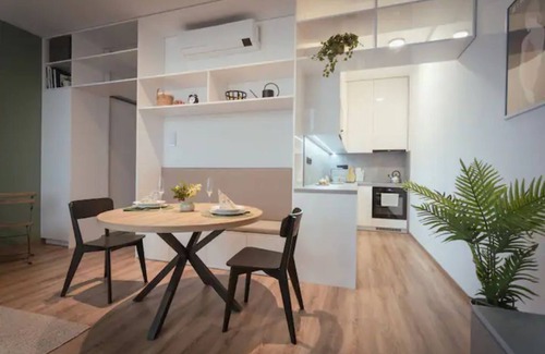 Ruzinov Apartment | New stylish apartment, super location