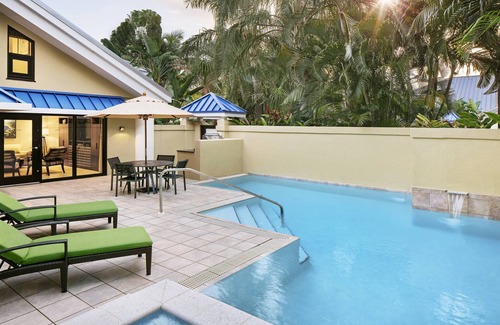 Great Cruz Bay Villa | NEW! - Sumptuous 3 Bedroom Pool Villa at the Westin St. John!