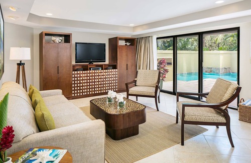 Great Cruz Bay Villa | NEW! - Sumptuous 3 Bedroom Pool Villa at the Westin St. John!