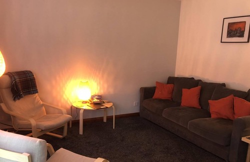 East Lothian Apartment | NEW Super 2BD Flat near Dalkeith Town Centre