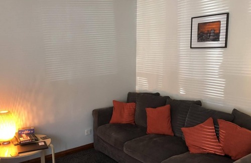 East Lothian Apartment | NEW Super 2BD Flat near Dalkeith Town Centre