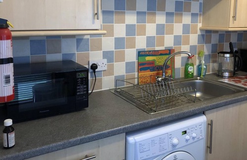 East Lothian Apartment | NEW Super 2BD Flat near Dalkeith Town Centre