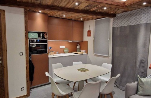 Morzine Apartment | New: Superbe T3 Avoriaz Vue Splendide