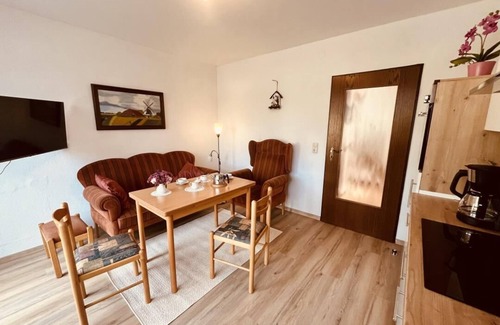 Riepe Apartment | NEW! Tant Anni vacation apartment with sauna option
